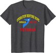 Mogadishu Somalia Veteran Operation Restore Hope War Veteran T-Shirt
