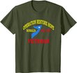 Mogadishu Somalia Veteran Operation Restore Hope War Veteran T-Shirt