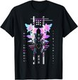 Futuristic Techwear Japanese Cyberpunk | Harajuku Streetwear T-Shirt