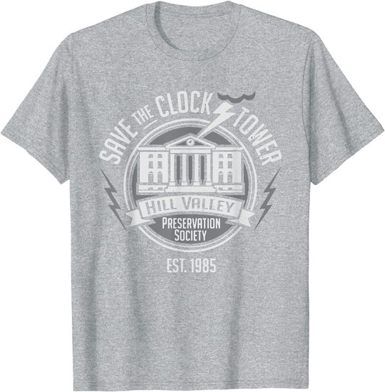 Save the Clock Tower T-Shirt