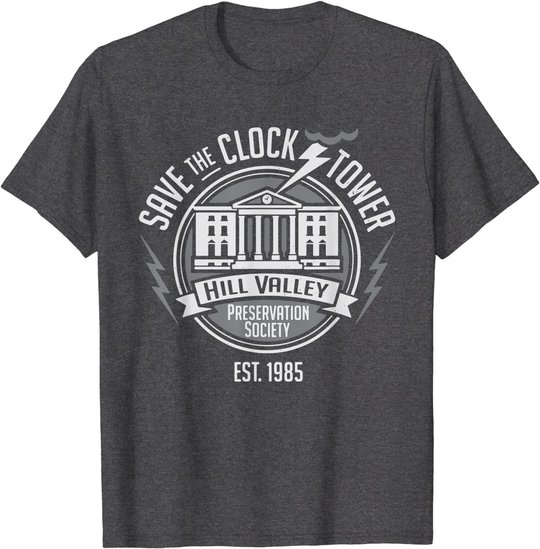 Save the Clock Tower T-Shirt