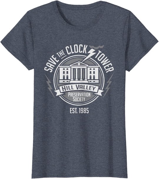 Save the Clock Tower T-Shirt