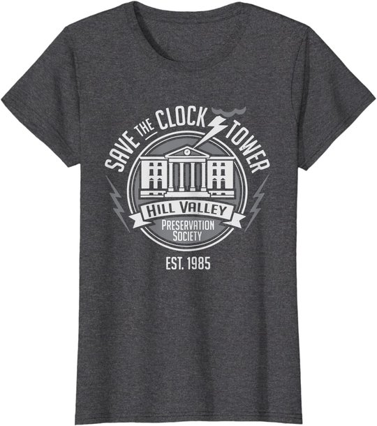 Save the Clock Tower T-Shirt