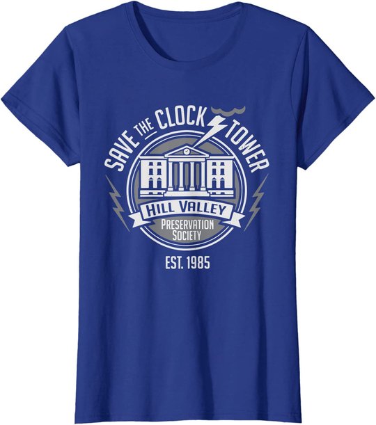 Save the Clock Tower T-Shirt