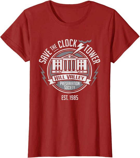 Save the Clock Tower T-Shirt