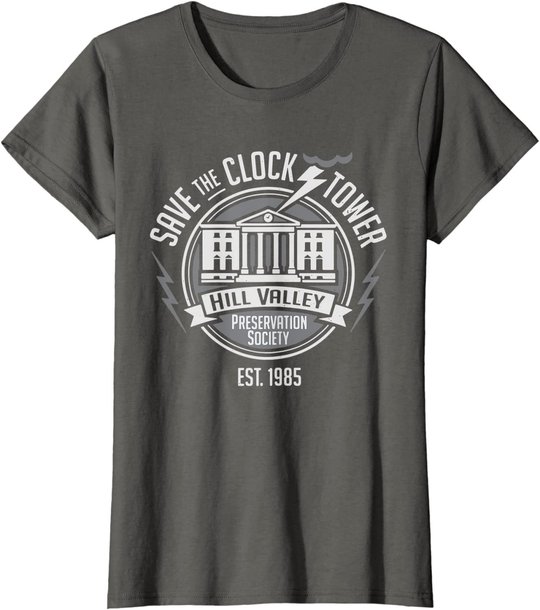 Save the Clock Tower T-Shirt