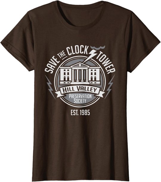 Save the Clock Tower T-Shirt