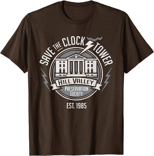 Save the Clock Tower T-Shirt