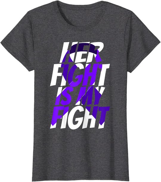 Domestic Violence Ribbon Domestic Violence Awareness T-Shirt