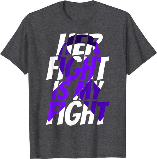 Domestic Violence Ribbon Domestic Violence Awareness T-Shirt