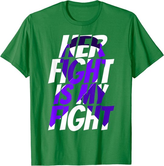 Domestic Violence Ribbon Domestic Violence Awareness T-Shirt