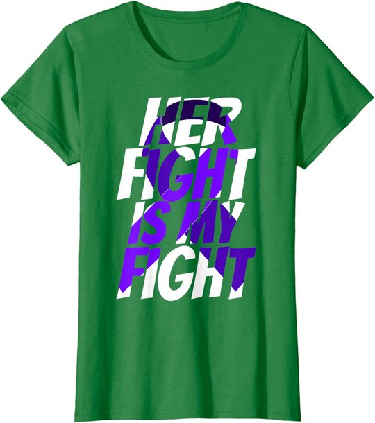 Domestic Violence Ribbon Domestic Violence Awareness T-Shirt