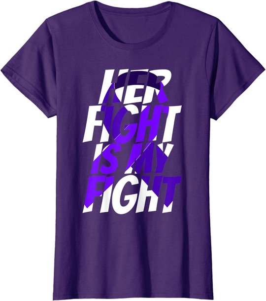 Domestic Violence Ribbon Domestic Violence Awareness T-Shirt