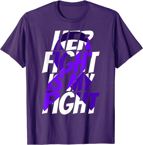 Domestic Violence Ribbon Domestic Violence Awareness T-Shirt