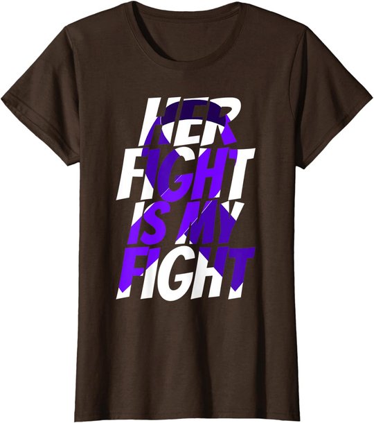 Domestic Violence Ribbon Domestic Violence Awareness T-Shirt