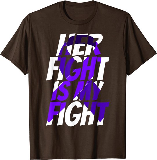 Domestic Violence Ribbon Domestic Violence Awareness T-Shirt