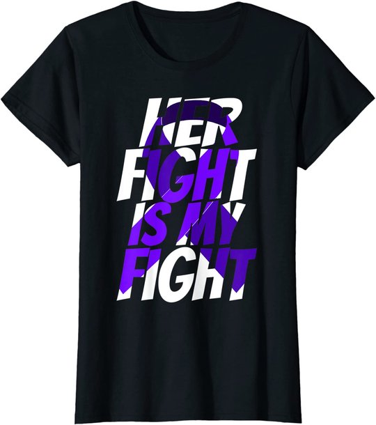 Domestic Violence Ribbon Domestic Violence Awareness T-Shirt