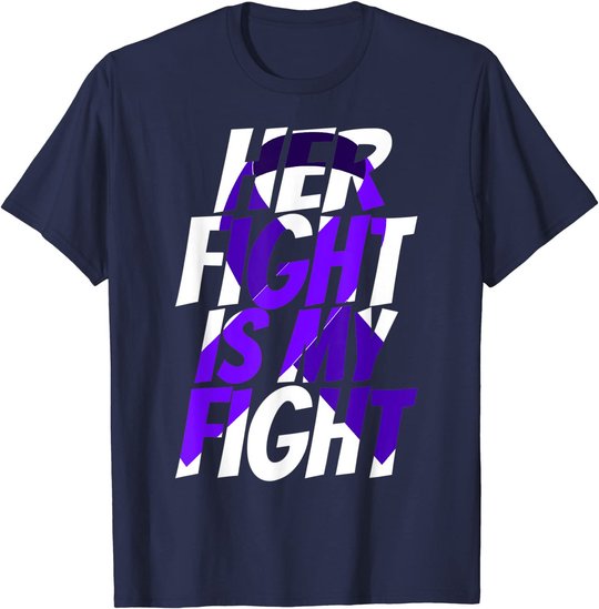 Domestic Violence Ribbon Domestic Violence Awareness T-Shirt