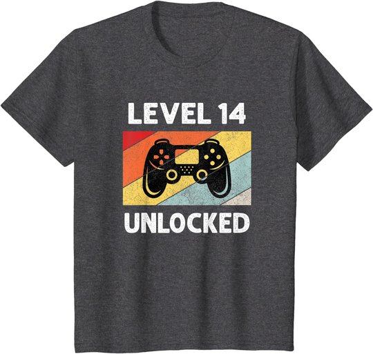 14th Birthday Shirts | 14 Year Old Teenagers T-Shirt