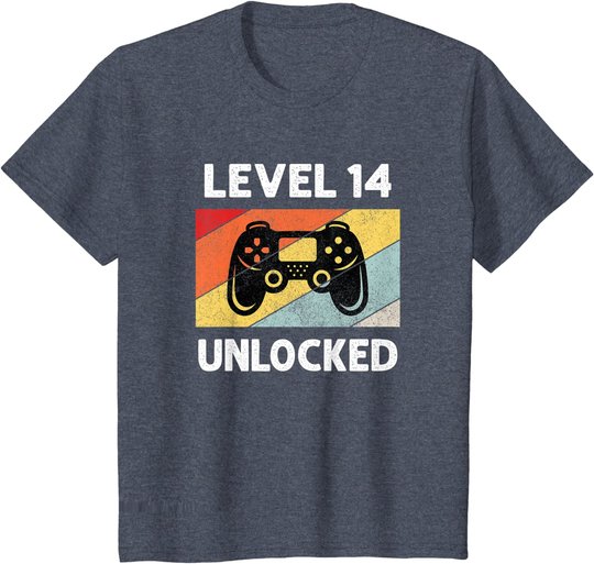 14th Birthday Shirts | 14 Year Old Teenagers T-Shirt