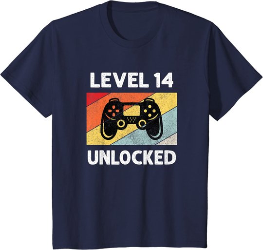 14th Birthday Shirts | 14 Year Old Teenagers T-Shirt