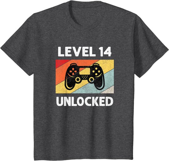 14th Birthday Shirts | 14 Year Old Teenagers T-Shirt
