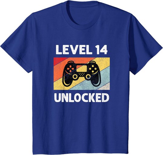 14th Birthday Shirts | 14 Year Old Teenagers T-Shirt