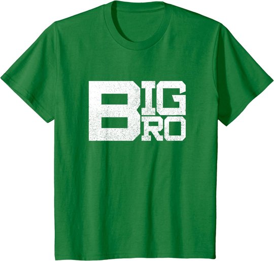 Promoted To Big Bro Announcement Boy Brother Matching Outfit T-Shirt