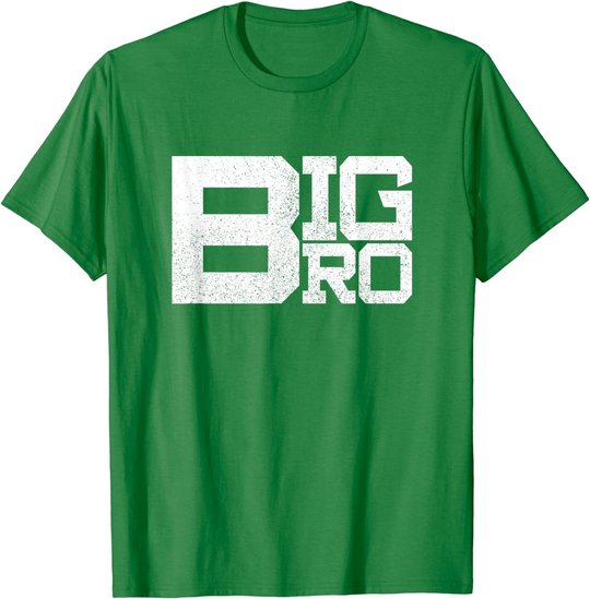 Promoted To Big Bro Announcement Boy Brother Matching Outfit T-Shirt