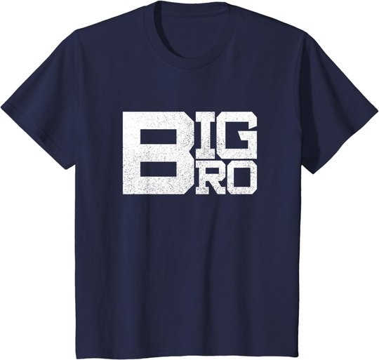 Promoted To Big Bro Announcement Boy Brother Matching Outfit T-Shirt