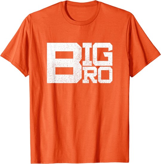 Promoted To Big Bro Announcement Boy Brother Matching Outfit T-Shirt