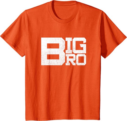 Promoted To Big Bro Announcement Boy Brother Matching Outfit T-Shirt