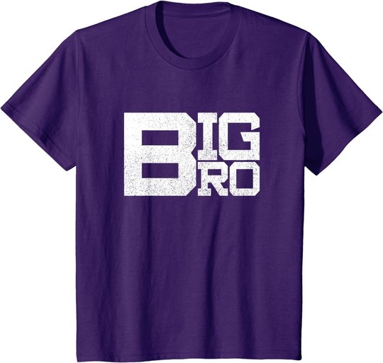 Promoted To Big Bro Announcement Boy Brother Matching Outfit T-Shirt