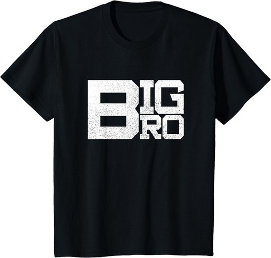 Promoted To Big Bro Announcement Boy Brother Matching Outfit T-Shirt