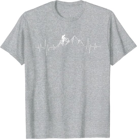 Mountain Biking - Mtb Lover Cyclist Cycling Downhill Bike T-Shirt