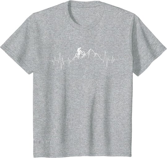 Mountain Biking - Mtb Lover Cyclist Cycling Downhill Bike T-Shirt