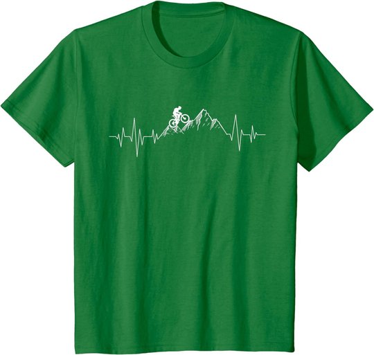 Mountain Biking - Mtb Lover Cyclist Cycling Downhill Bike T-Shirt