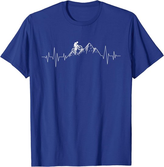 Mountain Biking - Mtb Lover Cyclist Cycling Downhill Bike T-Shirt