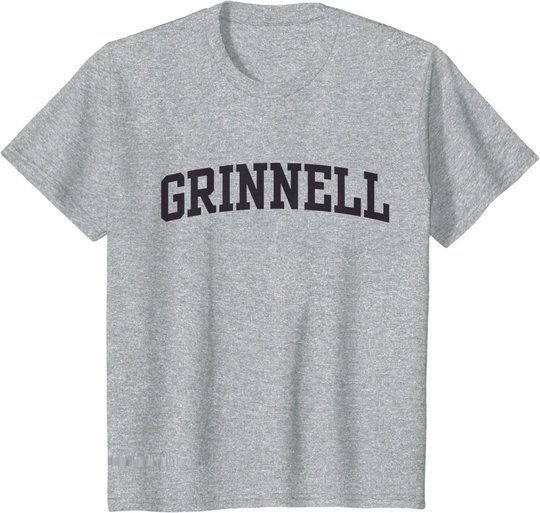 Grinnell College 02 T-Shirt