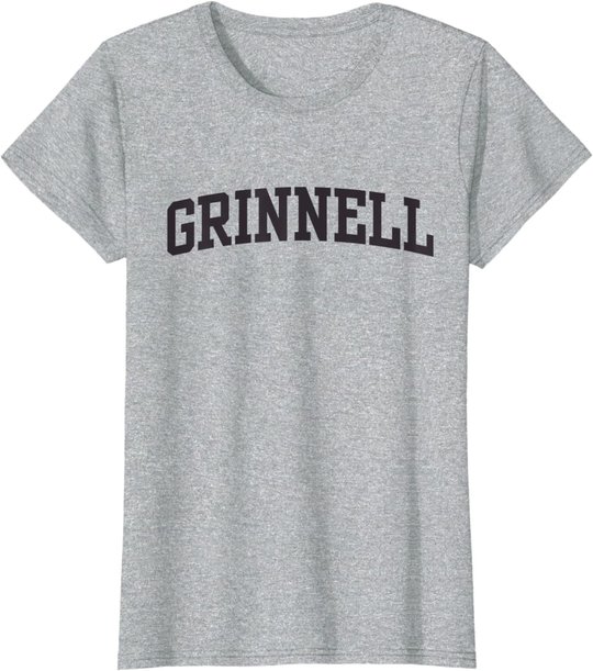 Grinnell College 02 T-Shirt