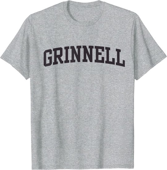 Grinnell College 02 T-Shirt