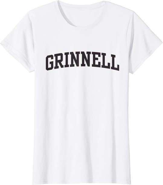 Grinnell College 02 T-Shirt