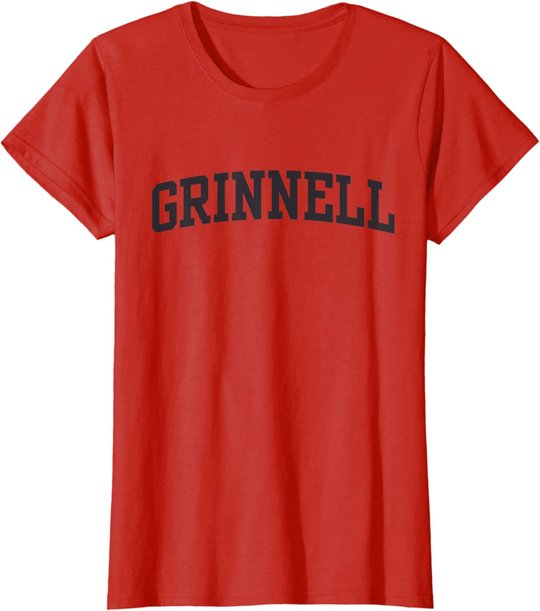 Grinnell College 02 T-Shirt