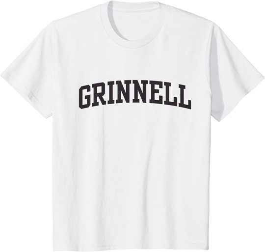 Grinnell College 02 T-Shirt