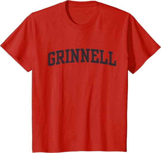 Grinnell College 02 T-Shirt