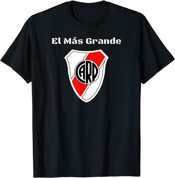 River Plate Argentina Soccer Fan T-Shirt
