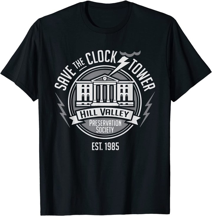 Save the Clock Tower T-Shirt