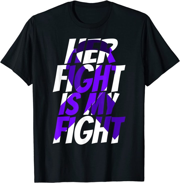 Domestic Violence Ribbon Domestic Violence Awareness T-Shirt