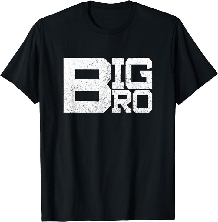 Promoted To Big Bro Announcement Boy Brother Matching Outfit T-Shirt