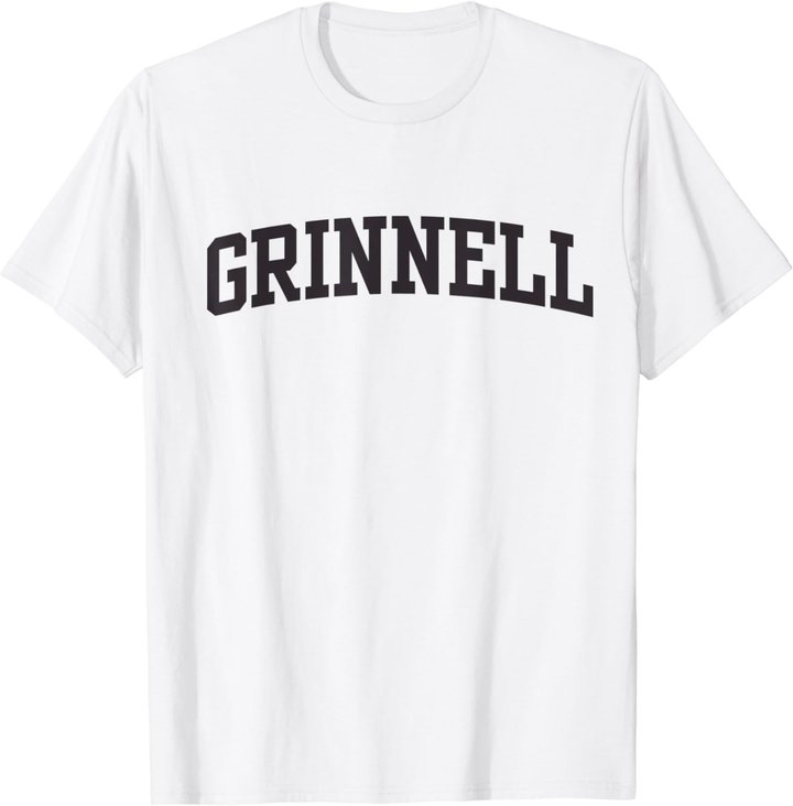 Grinnell College 02 T-Shirt